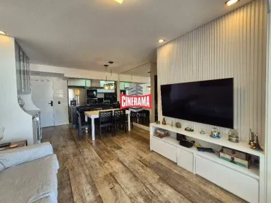 Apartamento com 3 Quartos à venda, 91m² no Cerâmica, São Caetano do Sul