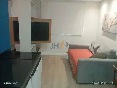 Apartamento com 1 Quarto para alugar, 34m² no Consolação, São Paulo