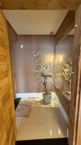 Apartamento com 3 Quartos para alugar, 155m² no Centro, São Bernardo do Campo