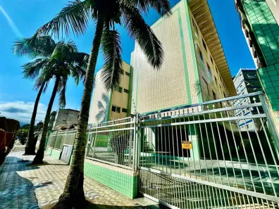 Apartamento com 1 Quarto à venda, 40m² no Caiçara, Praia Grande