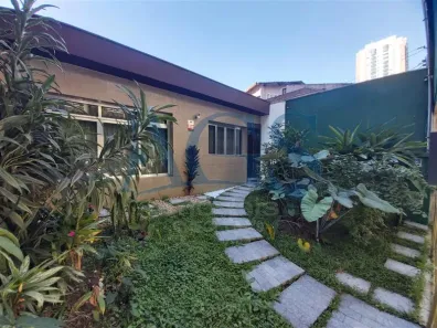 Imóvel Comercial para alugar, 286m² no Jardim Anália Franco, São Paulo