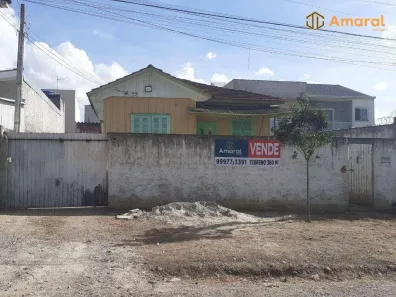 Lote/Terreno à venda, 360m² no Guaíra, Curitiba