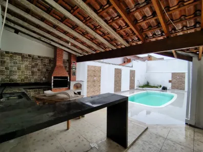 Sobrado com 5 Quartos para alugar, 320m² no Jardim das Colinas, São José dos Campos
