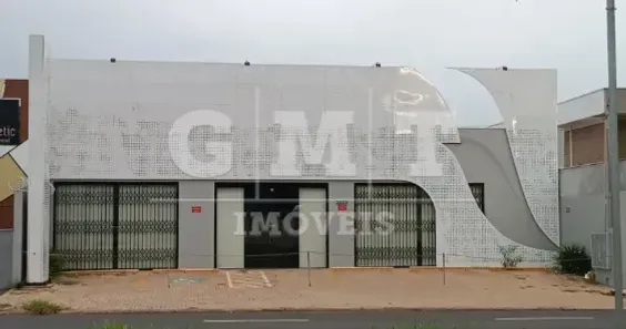 para alugar, 296m² no Nova Aliança, Ribeirão Preto