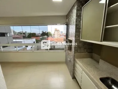 Apartamento com 3 Quartos para alugar, 105m² no Santa Mônica, Uberlândia