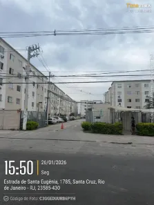 Apartamento com 1 Quarto à venda, 40m² no Santa Cruz, Rio de Janeiro