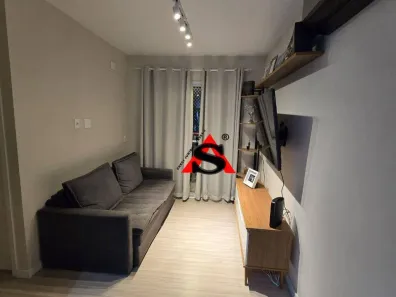 Apartamento com 2 Quartos à venda, 37m² no Ipiranga, São Paulo