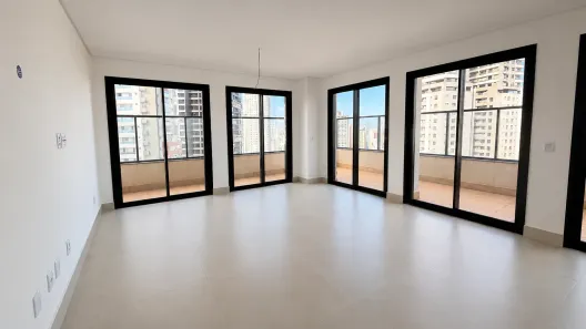 Apartamento com 3 Quartos à venda, 182m² no Setor Bueno, Goiânia