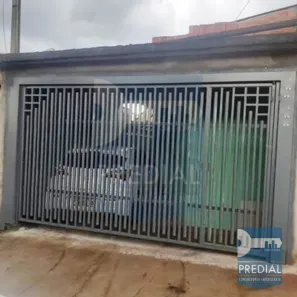 Casa com 3 Quartos à venda, 96m² no Cidade Aracy, São Carlos
