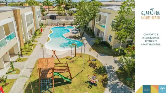 Casa de Condomínio com 2 Quartos à venda, 68m² no Pontezinha, Cabo de Santo Agostinho