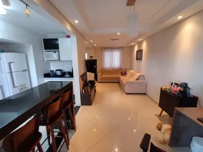 Casa de Condomínio com 2 Quartos à venda, 150m² no Vila Haro, Sorocaba