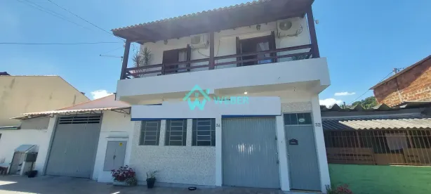 Casa com 2 Quartos à venda, 250m² no Rondônia, Novo Hamburgo
