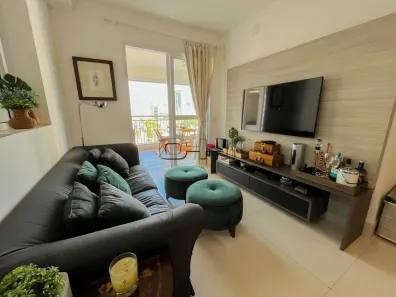 Apartamento com 2 Quartos à venda, 65m² no Brooklin Paulista, São Paulo