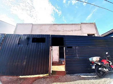 Galpão/Depósito/Armazém para alugar, 670m² no Jardim do Lago, Limeira