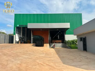 Galpão/Depósito/Armazém para alugar, 1500m² no Gleba Patrimônio Maringá, Maringá