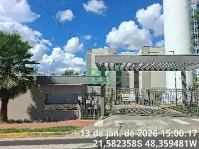 Apartamento com 2 Quartos à venda, 43m² no Jardim Novo Mundo, Matão