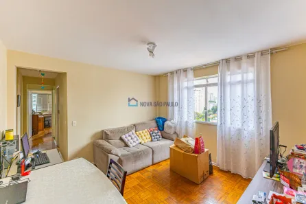 Apartamento com 2 Quartos à venda, 65m² no Vila Clementino, São Paulo