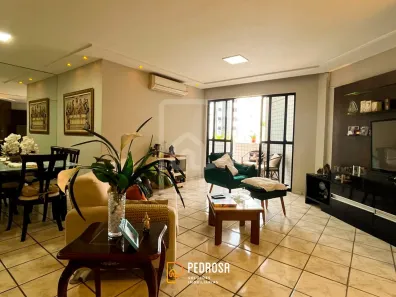 Apartamento com 4 Quartos à venda, 171m² no Barro Vermelho, Natal
