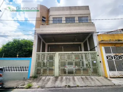 Prédio Comercial para alugar, 536m² no Vila Moinho Velho, São Paulo