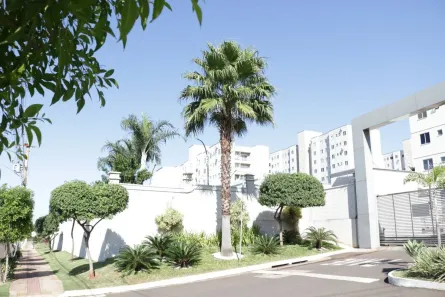 Apartamento com 2 Quartos à venda, 40m² no Residencial Novo Seminário, Campo Grande