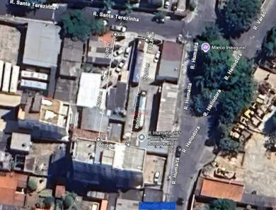 Lote/Terreno à venda, 1800m² no Darcy Vargas, Contagem