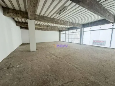 Ponto Comercial para alugar, 90m² no Piratininga, Niterói
