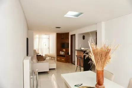 Apartamento com 2 Quartos à venda, 80m² no Serra, Belo Horizonte