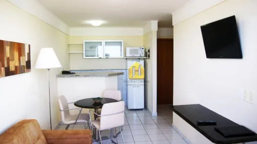 Apartamento com 2 Quartos à venda, 56m² no Ponta Negra, Natal