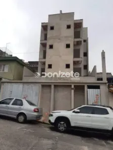 Cobertura com 2 Quartos à venda, 88m² no Vila Alzira, Santo André