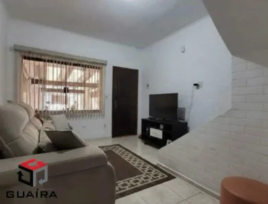 Sobrado com 2 Quartos à venda, 131m² no Jardim Bela Vista, Santo André