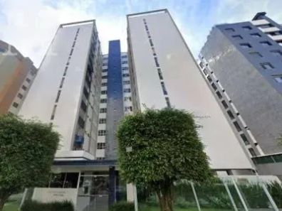 Apartamento com 3 Quartos à venda, 101m² no Batel, Curitiba