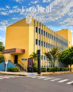 Sala Comercial para alugar, 2052m² no Centro, São Carlos