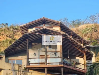 Sobrado com 4 Quartos à venda, 280m² no Freitas, São José dos Campos