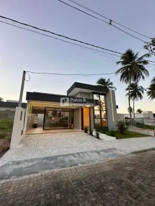 Casa de Condomínio com 3 Quartos à venda, 240m² no Cajupiranga, Parnamirim