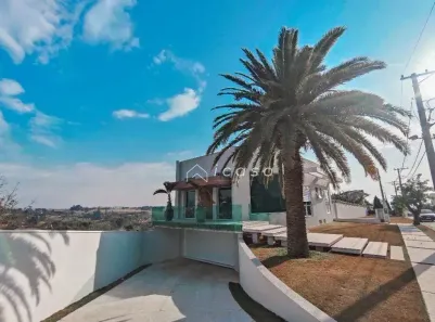 Casa de Condomínio com 4 Quartos para alugar, 347m² no Residencial Santa Helena, Caçapava
