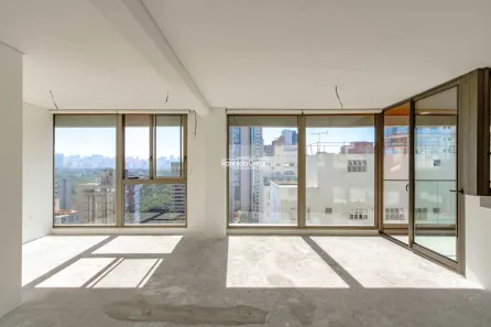 Apartamento com 2 Quartos à venda, 87m² no Jardim Europa, São Paulo