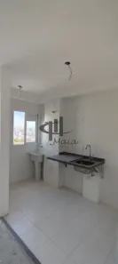 Apartamento com 2 Quartos à venda, 54m² no Vila Metalúrgica, Santo André