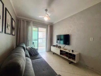 Apartamento com 2 Quartos à venda, 87m² no Aviação, Praia Grande