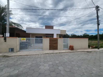 Casa de Condomínio com 2 Quartos à venda, 77m² no Ponte dos Leites, Araruama