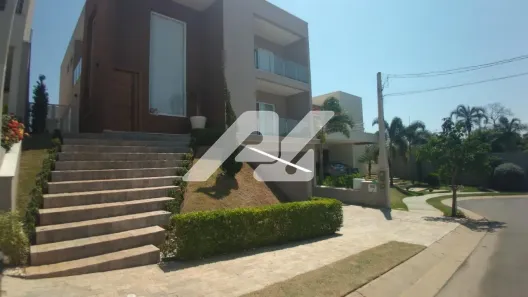 Casa de Condomínio com 4 Quartos à venda, 340m² no Swiss Park, Campinas
