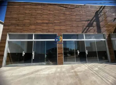 Galpão/Depósito/Armazém à venda, 360m² no Alto Lagoa Funda, Marataízes