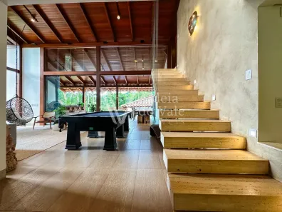 Casa de Condomínio com 6 Quartos à venda, 608m² no Residencial Aldeia do Vale, Goiânia