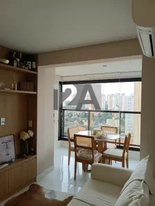 Apartamento com 2 Quartos à venda, 54m² no Vila Yara, Osasco