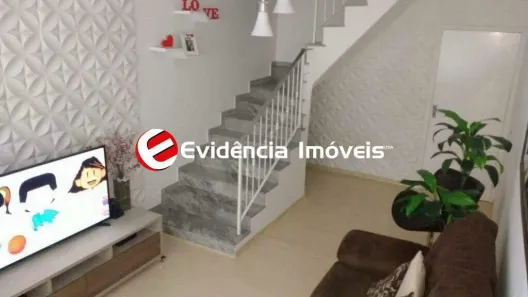 Sobrado com 3 Quartos à venda, 200m² no Vila Alzira, Santo André