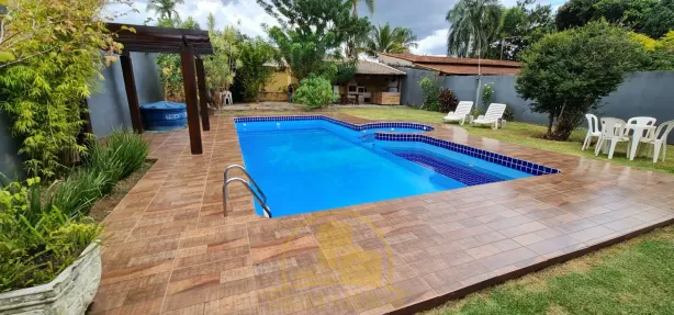 Casa de Condomínio com 3 Quartos à venda, 900m² no Setor Habitacional Vicente Pires, Brasília
