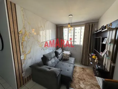 Apartamento com 2 Quartos à venda, 45m² no Parque São Lourenço, São Paulo