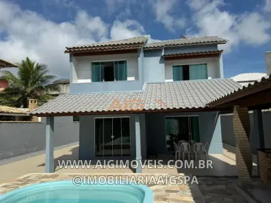 Casa com 5 Quartos à venda, 219m² no Centro, Cabo Frio