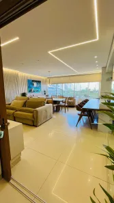 Apartamento com 3 Quartos à venda, 119m² no Jardim América, Goiânia