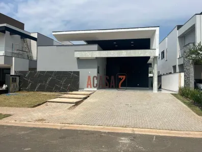 Casa de Condomínio com 3 Quartos à venda, 230m² no Alphaville Nova Esplanada 4, Votorantim