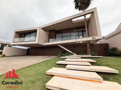 Casa de Condomínio com 4 Quartos à venda, 716m² no Residencial Jardins da Cidade, Nova Odessa